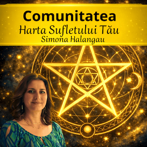 Harta Sufletului Tau